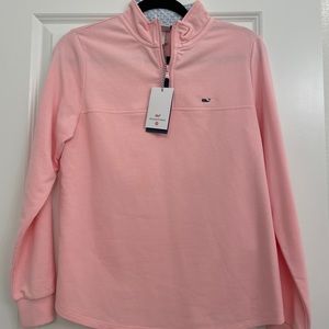 NWT Vineyard Vines x Target Collab 1/4 Pullover (Size Small)
